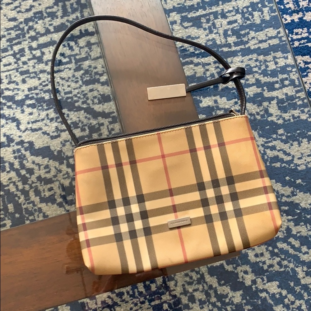 Burberry small handbag